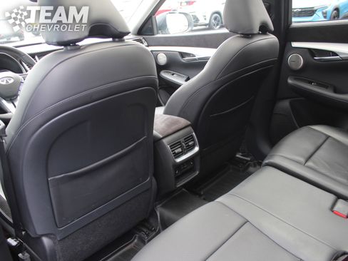 Used 2022 INFINITI QX50 Sensory AWD/4WD image 21
