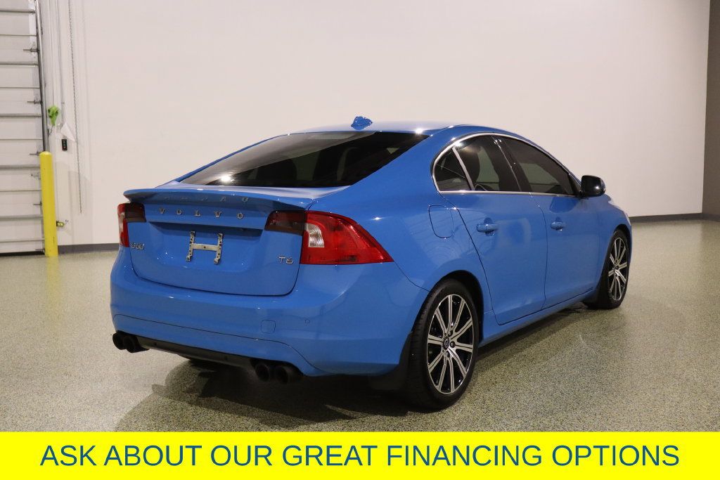 Used 2015 Volvo S60 T6 FWD image 10