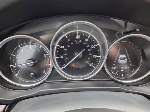 Certified 2023 MAZDA CX-5 Carbon Edition image 14