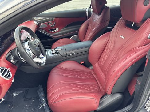 Used 2020 Mercedes-Benz S 63 AMG 4MATIC Coupe image 25