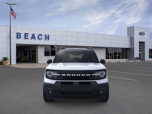 New 2026 Ford Bronco Sport Outer Banks w/ Outer Banks Tech Package+ image 11