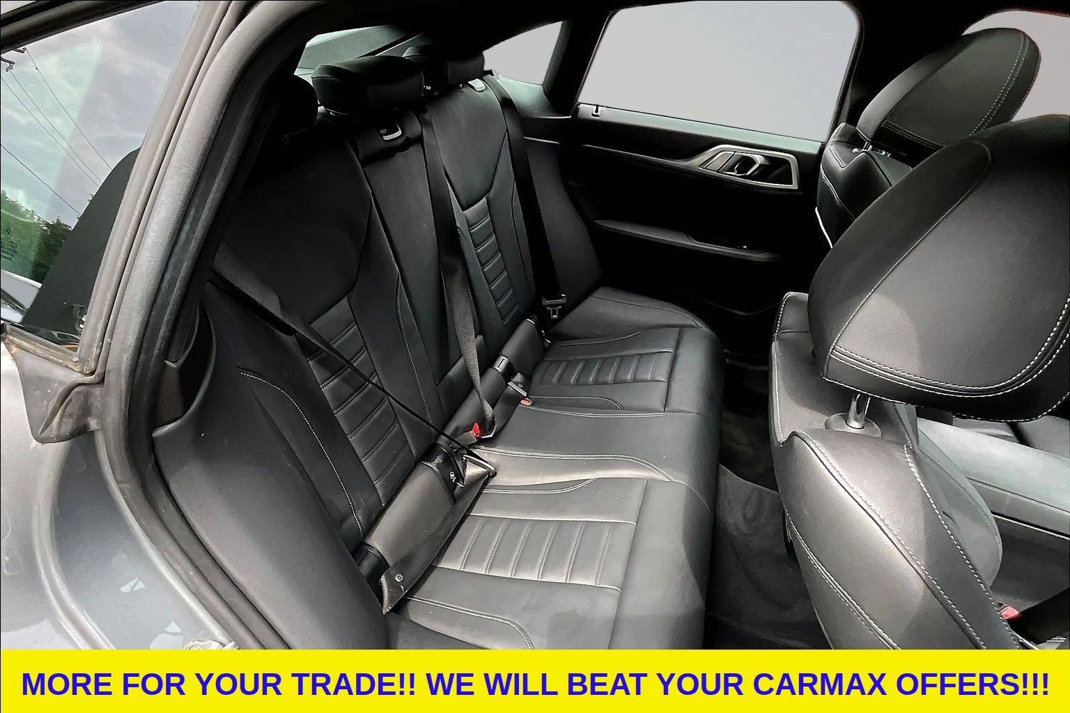 Used 2023 BMW i4 eDrive40 w/ Premium Package RWD image 25