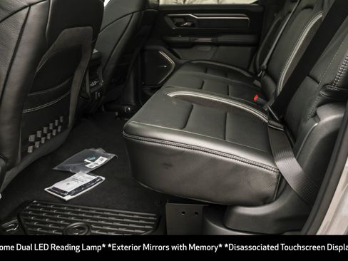 New 2026 RAM 1500 RHO w/ RHO Level 1 Equipment Group image 19