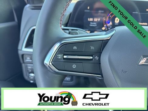 New 2026 Chevrolet Suburban RST w/ Comfort Package image 20