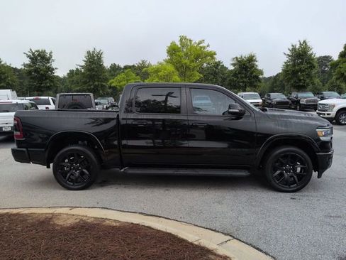 Certified 2022 RAM 1500 Laramie AWD/4WD image 3