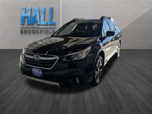 Used 2022 Subaru Outback Limited w/ Popular Package #2 image 1