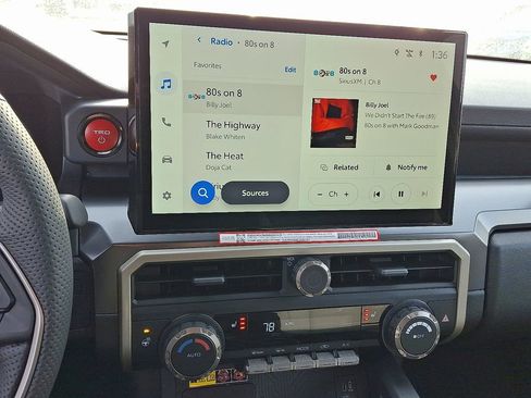 New 2025 Toyota Tacoma TRD Off-Road AWD/4WD image 16