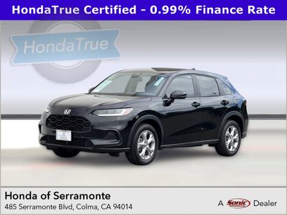 Certified 2024 Honda HR-V LX