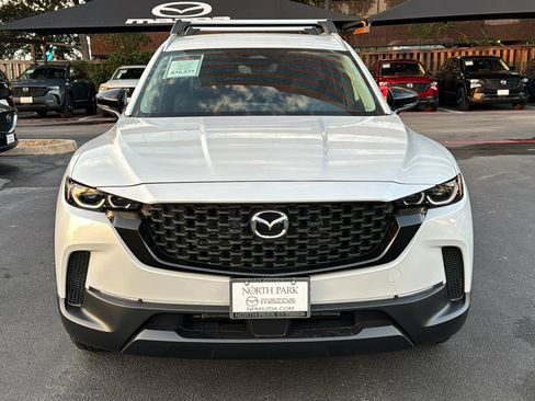 Certified 2025 MAZDA CX-50 2.5 Hybrid w/ Cargo Package image 3