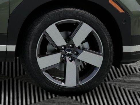 New 2026 Hyundai Santa Fe Limited image 8