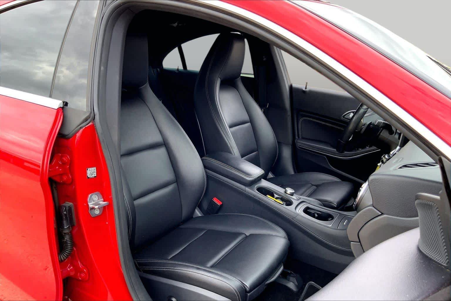 Used 2018 Mercedes-Benz CLA 250 image 9