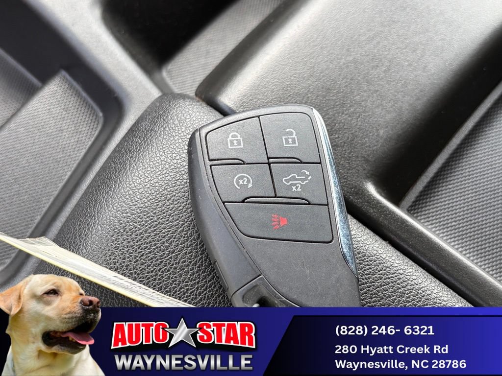 Used 2024 Chevrolet Silverado 2500 LT AWD/4WD image 17