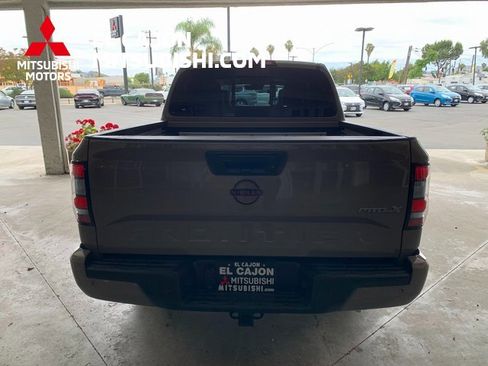 Used 2023 Nissan Frontier Pro-X w/ Pro-X Premium Package image 4