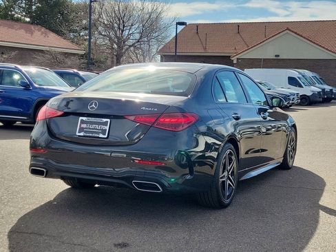 Certified 2023 Mercedes-Benz C 300 4MATIC Sedan image 7