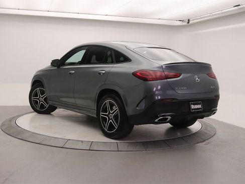 New 2026 Mercedes-Benz GLE 450 4MATIC Coupe image 2