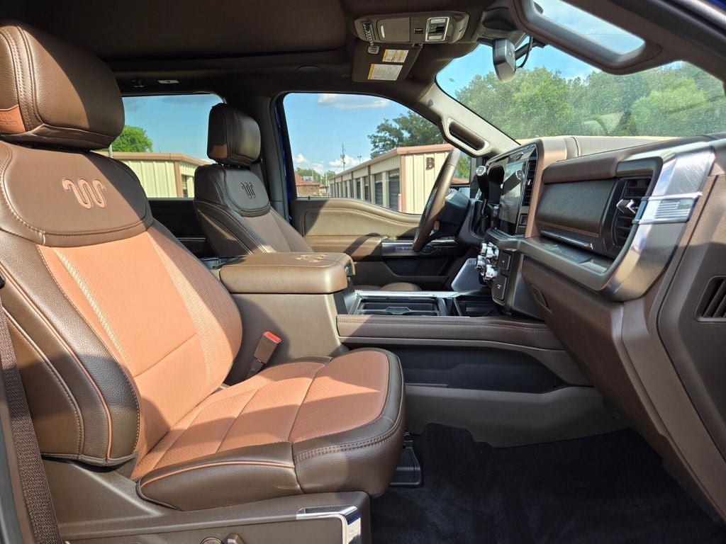New 2026 Ford F350 King Ranch AWD/4WD image 16