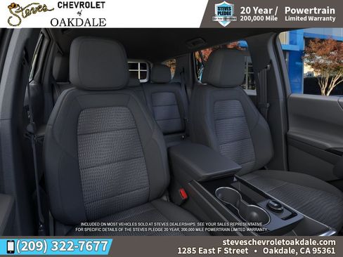 Used 2026 Chevrolet Equinox LT FWD image 16