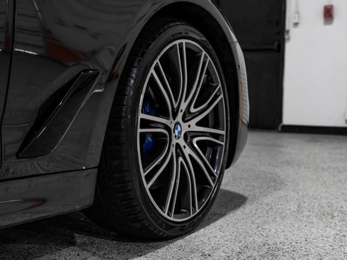 Used 2019 BMW 540i w/ M Sport Package RWD image 74