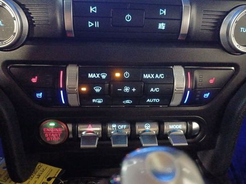 Used 2023 Ford Mustang GT Premium w/ Mustang Nite Pony Package image 16