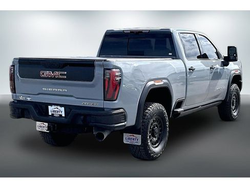 Used 2024 GMC Sierra 2500 AT4X w/ AT4X AEV Edition AWD/4WD image 6