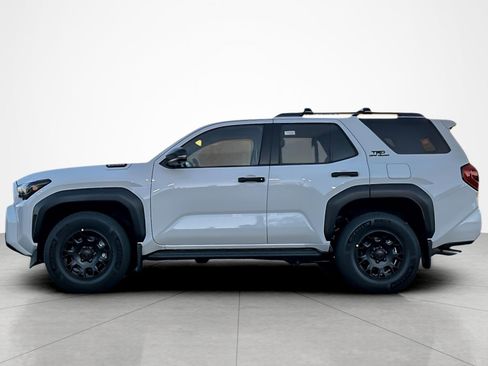 New 2026 Toyota 4Runner TRD Off-Road Premium image 2