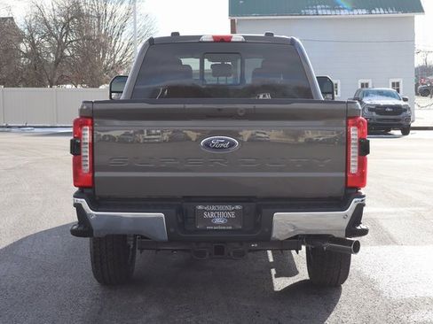 New 2026 Ford F250 Lariat w/ Chrome Package image 19