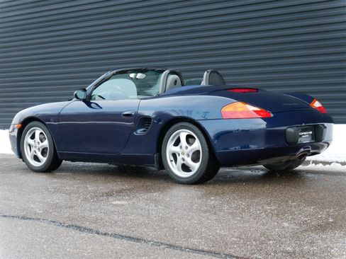 Used 1998 Porsche Boxster image 3