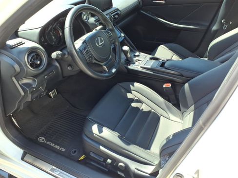 Used 2024 Lexus IS 350 F Sport AWD/4WD image 16