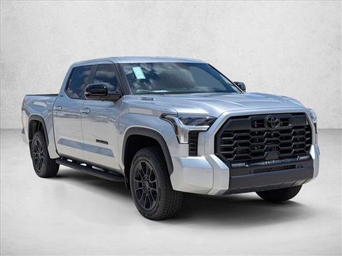 New 2026 Toyota Tundra Limited AWD/4WD image 7