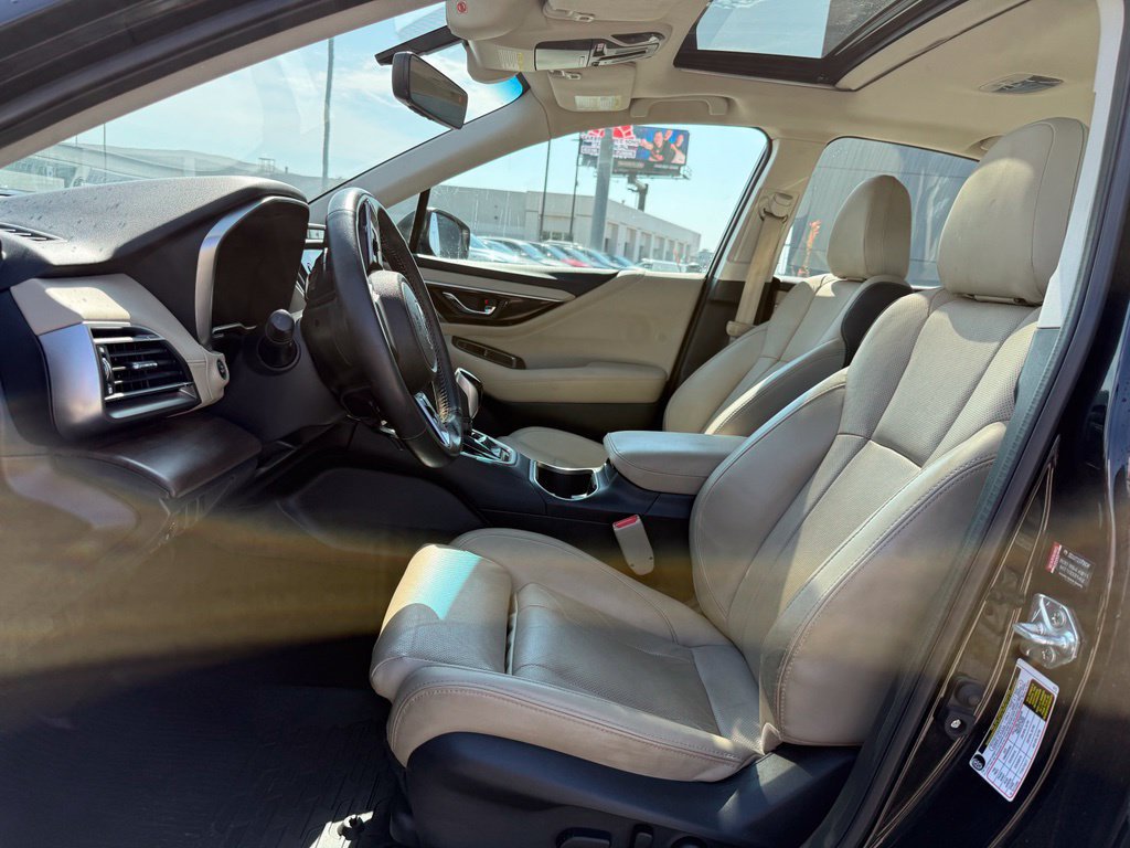 Used 2022 Subaru Legacy Limited XT AWD/4WD image 27