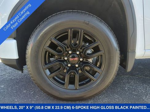 Certified 2023 GMC Sierra 1500 Elevation AWD/4WD image 28