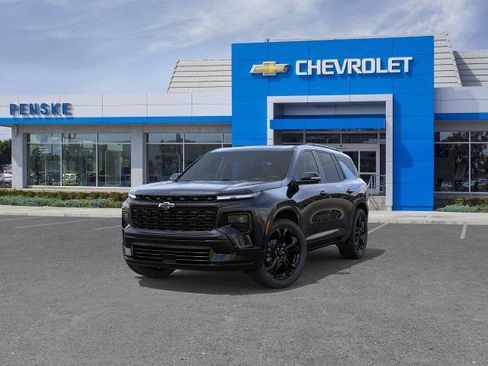 New 2027 Chevrolet Traverse RS FWD image 32