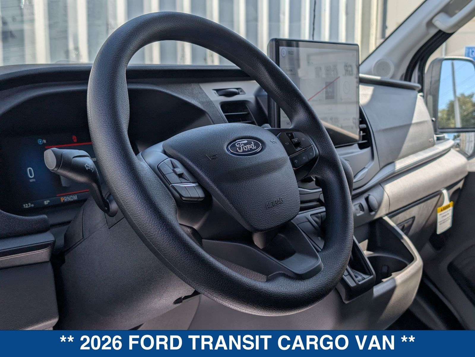 New 2026 Ford Transit 350 148 High Roof Extended RWD image 21