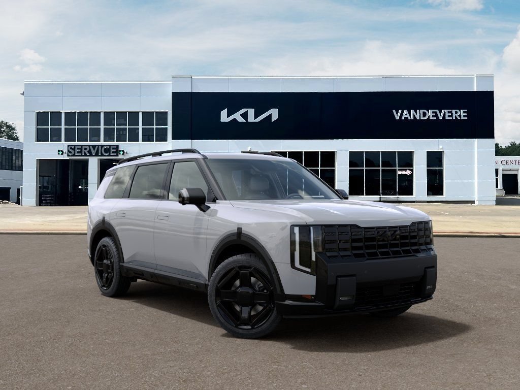 New 2027 Kia Telluride SX X-Line w/ Towing Package AWD/4WD image 10