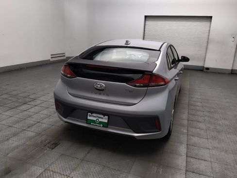 Used 2020 Hyundai Ioniq Blue FWD image 7