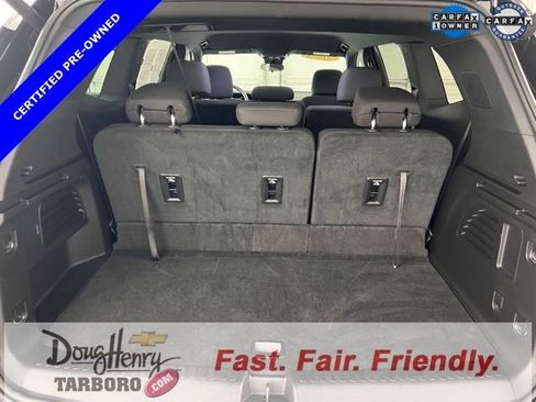 Certified 2025 GMC Acadia Elevation image 10