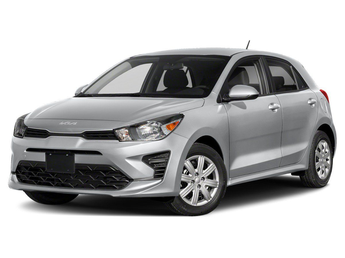 Certified 2023 Kia Rio S FWD image 1