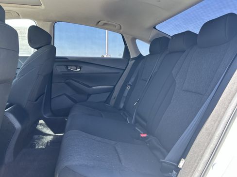 Certified 2024 Honda Accord EX image 25