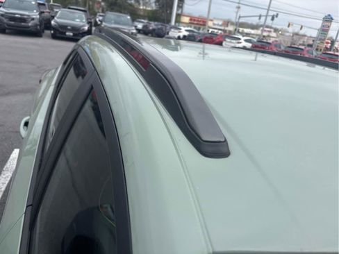 Used 2025 Chevrolet Trax ACTIV FWD image 4