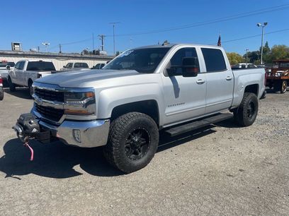 Used 2017 Chevrolet Silverado 1500 LT w/ All Star Edition