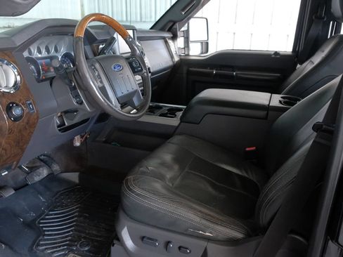 Used 2016 Ford F350 Platinum AWD/4WD image 14