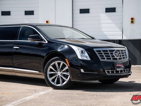 Used 2014 Cadillac XTS FWD image 34