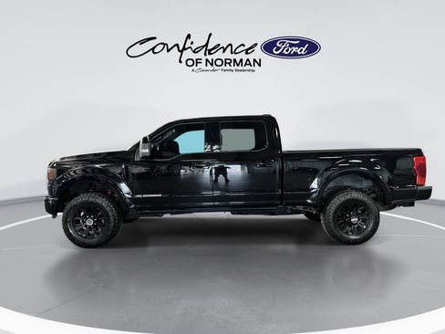 Used 2022 Ford F350 Lariat w/ Tremor Off-Road Package AWD/4WD image 5