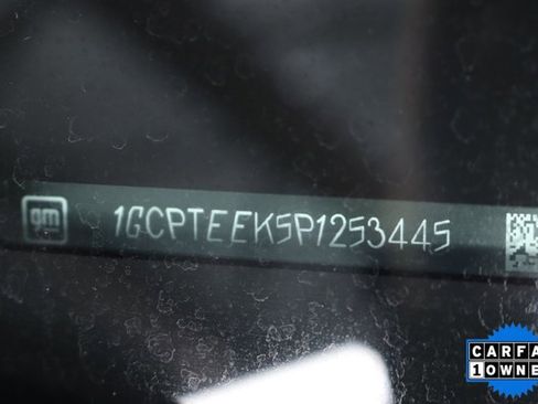 Used 2023 Chevrolet Colorado Trail Boss w/ Advanced Trailering Package image 66