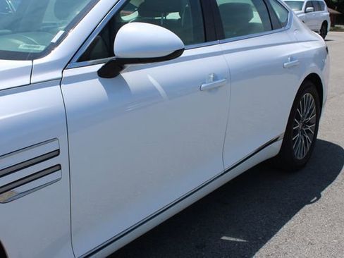 Used 2022 Genesis G80 2.5T AWD/4WD image 45