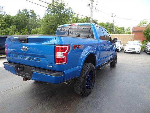 Used 2020 Ford F150 XLT w/ Equipment Group 302A Luxury AWD/4WD image 7