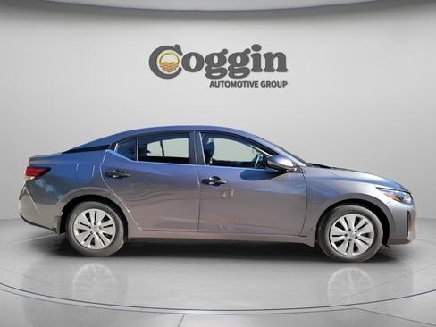 New 2025 Nissan Sentra S image 4