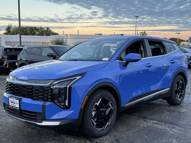 New 2026 Kia Sportage EX FWD image 34