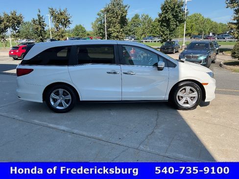 Used 2019 Honda Odyssey EX-L image 7