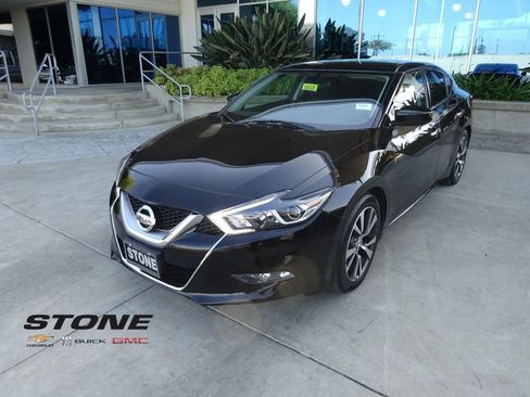 Used 2017 Nissan Maxima 3.5 S FWD image 3